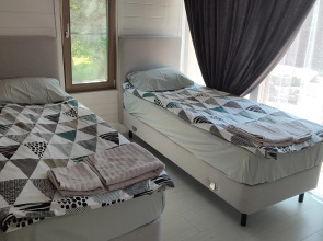 Гостевой Дом Вода и Воздух