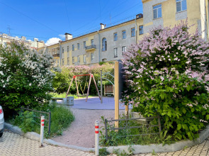 Апартаменты С Видом на Неву и Литейный Мост