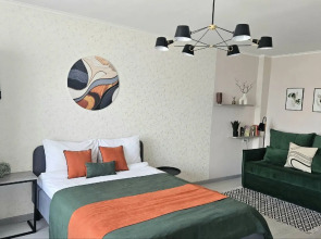 Апартаменты Ботаника