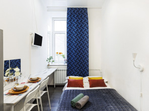 Апартаменты Ленинградский 2