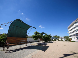 Просторные двухкомнатные апартаменты Loft-Apart