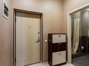 Апартамент Солнечный в центре Сочи у моря с балконом