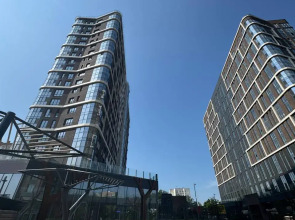 Апартаменты в Авторском квартале Машаров в самом центре города ВыДома