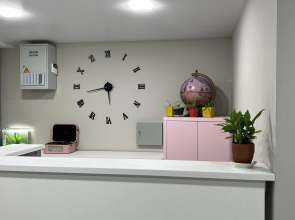 Хостел Как дома и точка