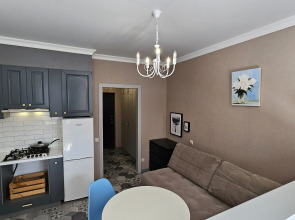 Апартаменты Светлая Студия у Моря на Волжской от HomeHotelSochi