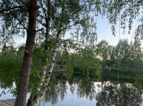 База Отдыха Земляничная Поляна