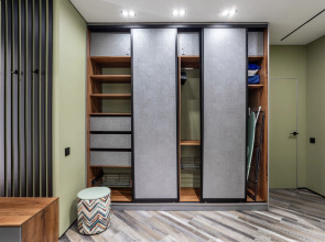 Апартаменты Двухкомнатные Apart39 Комфорт Сапфир и Изумруд