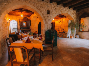 Yunak Evleri Cave Hotel Cappadocia