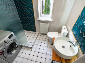 Квартира БалтАтлантик номер в стиле КАБИНЕТ