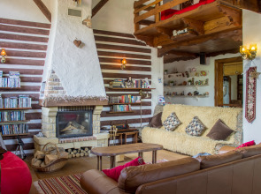 Отель Рай-Ski Домик