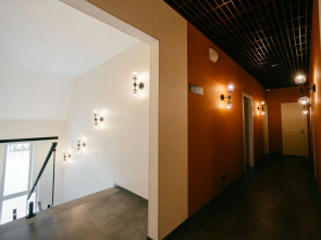 Отель Loft-Hotel