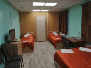 Гостевой дом в Пудоже на Садовой 18