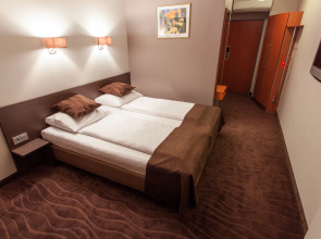 Отель  Bellevue Park Riga