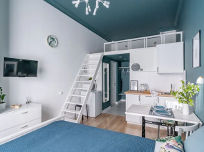 Апартаменты New City Green