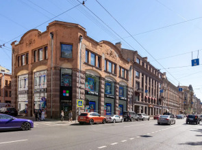 Апартаменты Город Рек Литейный проспект 52