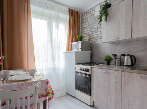 Квартира на Рублевском  шоссе 81 корпус 3