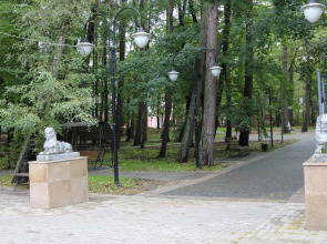 Апартаменты Баден 64 в комплексе Bellevue