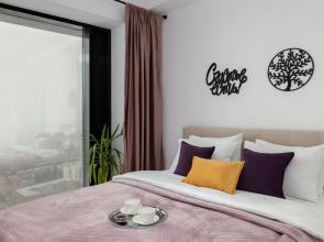 Апартаменты Terrace by Smart Lofts Moscow