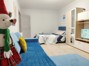 Квартира Gorod Si в ЖК Крымский квартал