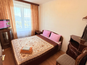 Апартаменты квартира на 3 Рощинской 12