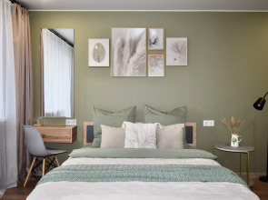 Апартаменты Шикарные в Сердце Города