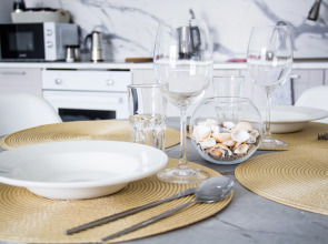 Квартира Заповедный Дом