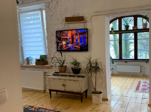 Апартаменты Оранжерея