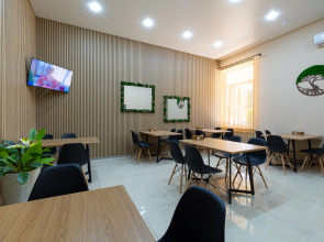 Отель Оазис