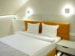 Отель Ресторанно-гостиничный комплекс Royal Park