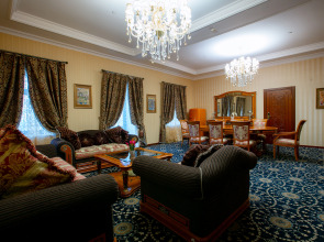 Отель Shah Palace