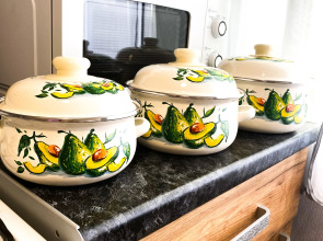 Квартира 3-х комнатная в центре Городца