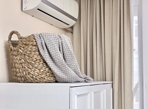 Апартаменты Уютные с видом на море