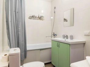 Апартаменты Уютные рядом с аквапарком