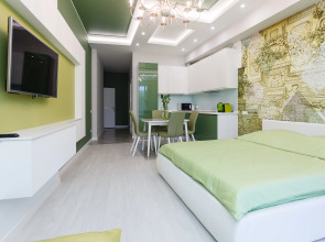 Апартаменты Альфа Гэлакси 8