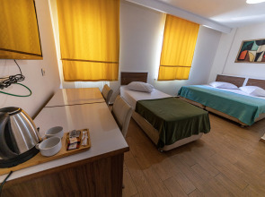 Ночлег и завтрак Sirin apartrooms denizli