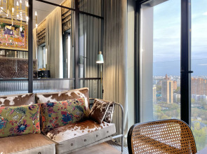 Апартаменты Бизнес Класс За Гранью