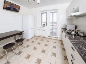 Апартаменты One-bedroom in the center of Orenburg Lukiana Popova 103