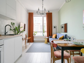 Апартаменты на Московском шоссе 3