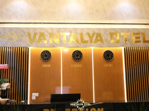 Отель Vantalya Otel
