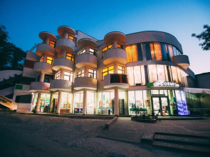 Отель Новый свет