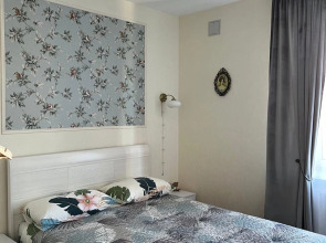 Квартира с видом на парк