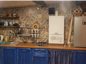 Частный Дом с Сауной и Беседкой