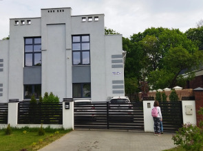 Гостевой дом на улице Героев обороны Брестской крепости 20/2