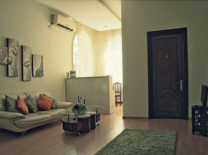 Отель Tbilisi Garden