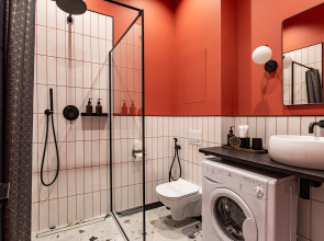 Апартаменты D на 6-й Советской 22/22