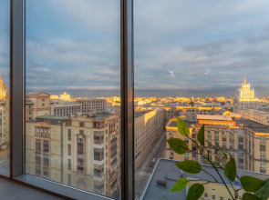 Апартаменты 10 минут от Патриков и 20 минут от Кремля