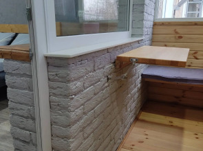 Апартаменты Двухкомнатные комфорт