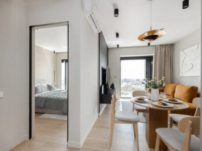 Апартаменты Alta Vista by Smart Lofts Moscow