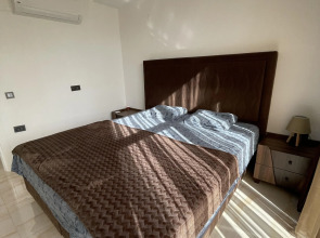 Апартаменты у моря 320 м с балконом