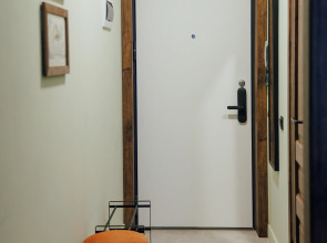 Квартира Новая Студия Сказка в Центре Города